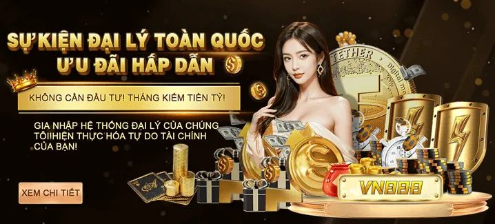 Banner khuyến mãi chào mừng dành cho cá cược thể thao trên betvn nổ hũ